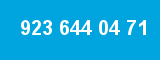 923 644 04 71